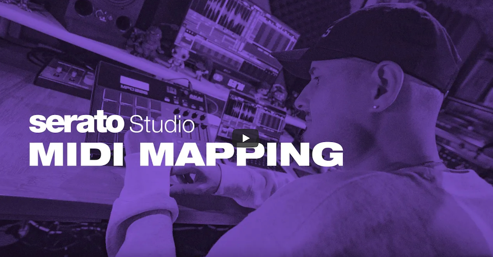 How to MIDI Map in Serato Studio + Cookin Soul Pass The Sauce