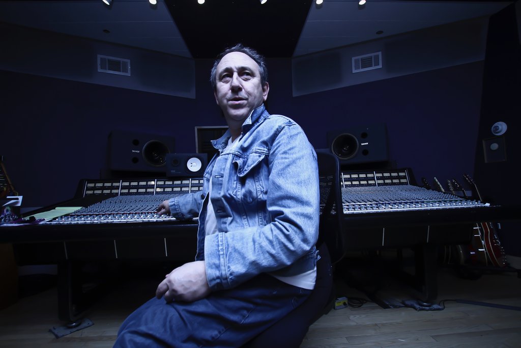 Building Bridges: An Interview with Kingsway Music Library and David Bendeth