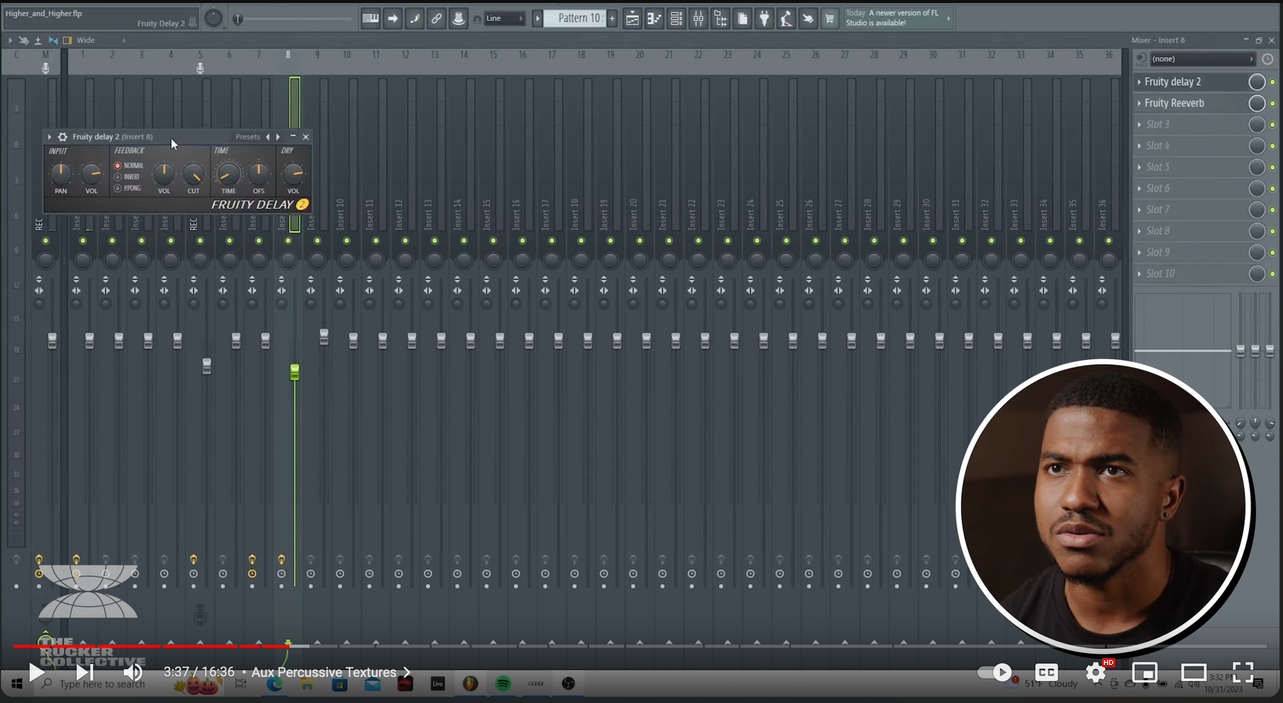 The Making Of Doja Cat "Skull & Bones" with producer, Kaeyos