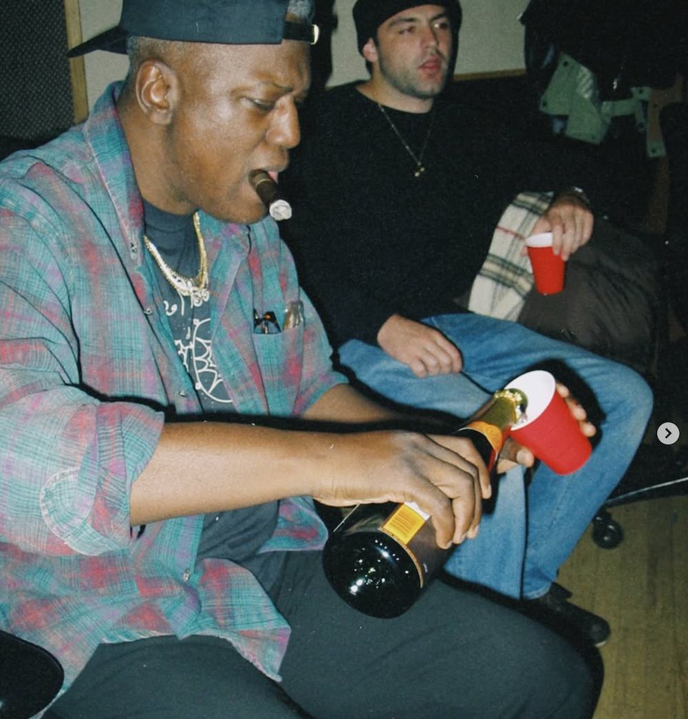 Conductor Williams (Rome Streetz, Boldy James, Conway The Machine)