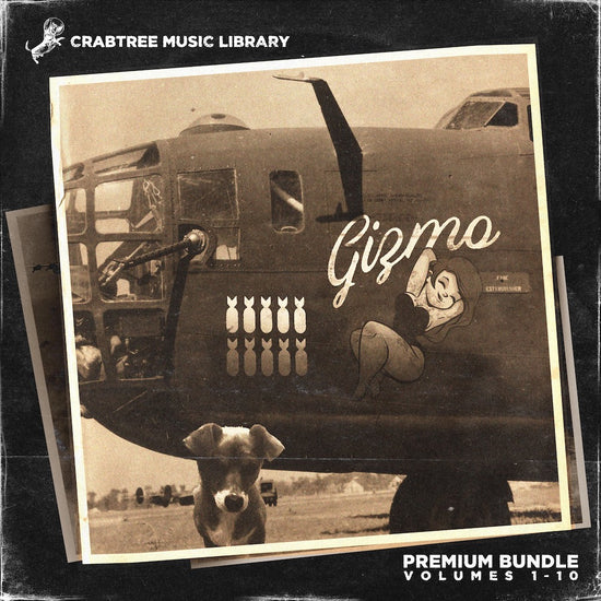 Crabtree Music Library - Premium Bundle