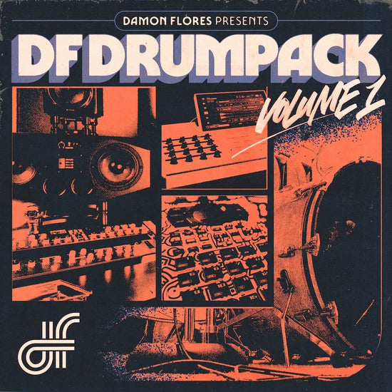 DF Drumpack Vol. 1