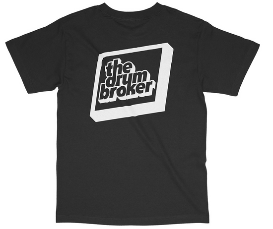 Official Drum Broker T-Shirt