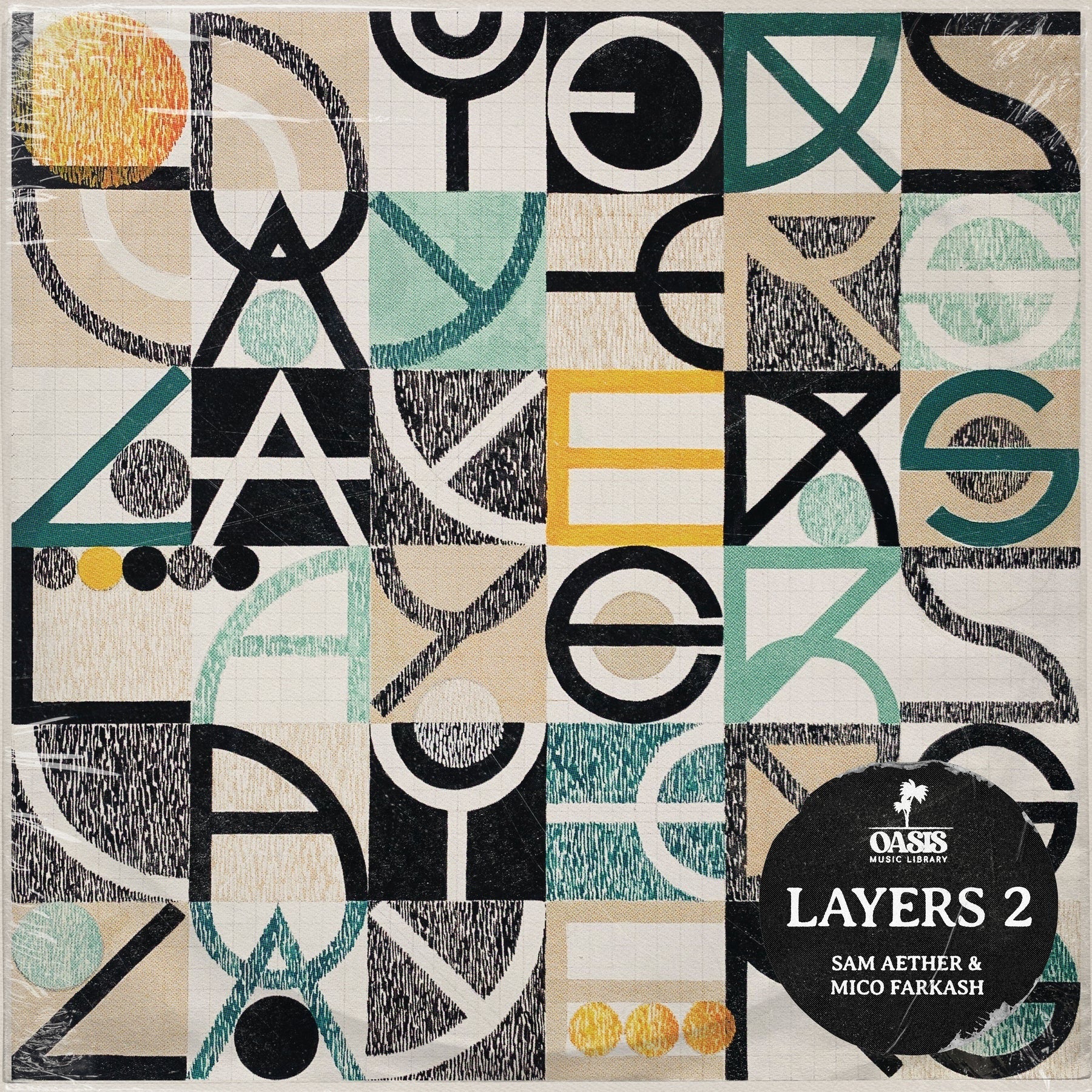 Oasis Music Library - Layers Vol. 2