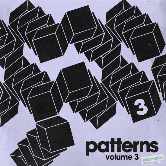 Polyphonic Music Library - Patterns Vol. 3