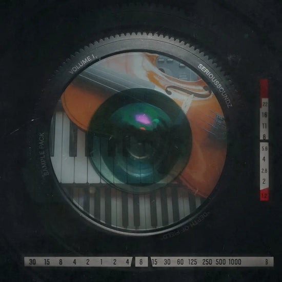 Serious Soundz - Depth of Field