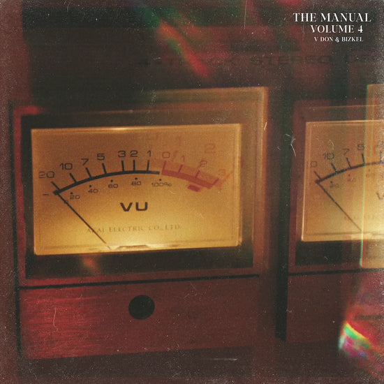 V Don x Bizkel - The Manual Vol. 4