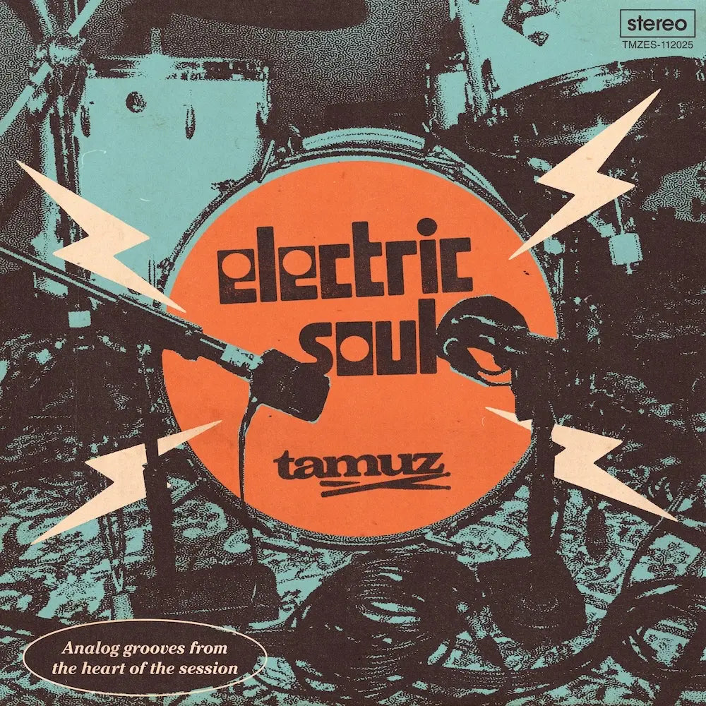 Tamuz – Electric Soul: A Soulquarian-Inspired Sample Pack – The