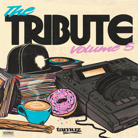 Tamuz - The Tribute Vol. 5