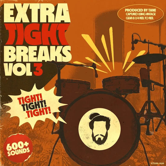 Extra Tight Breaks Vol. 3