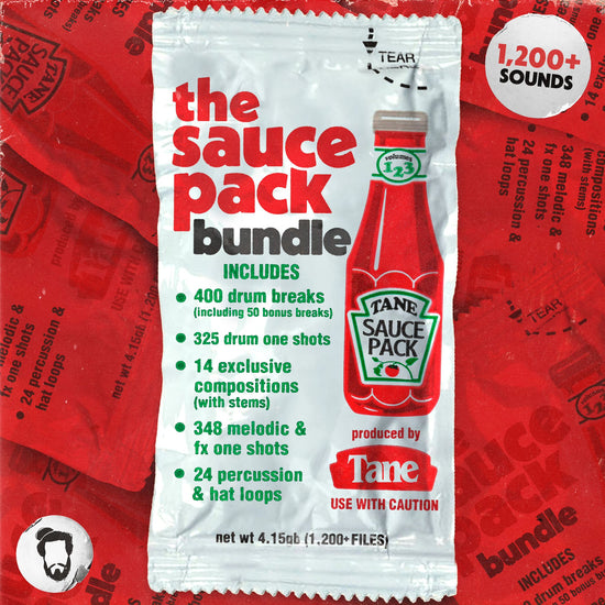 The Sauce Pack Bundle