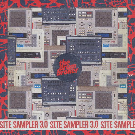 1000+ Drum Breaks, One-Shots, & Samples