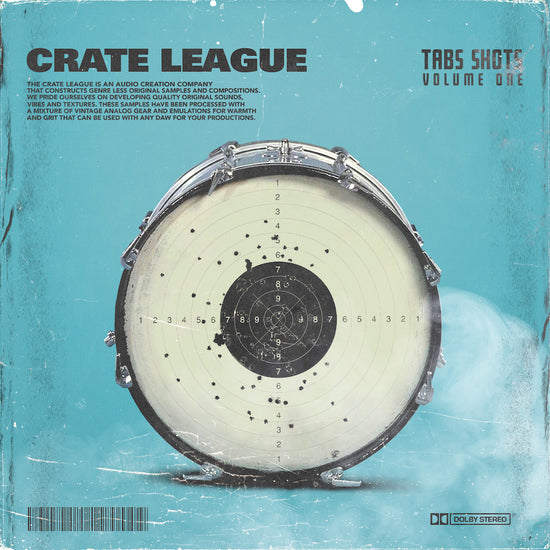 The Crate League - All The Shots