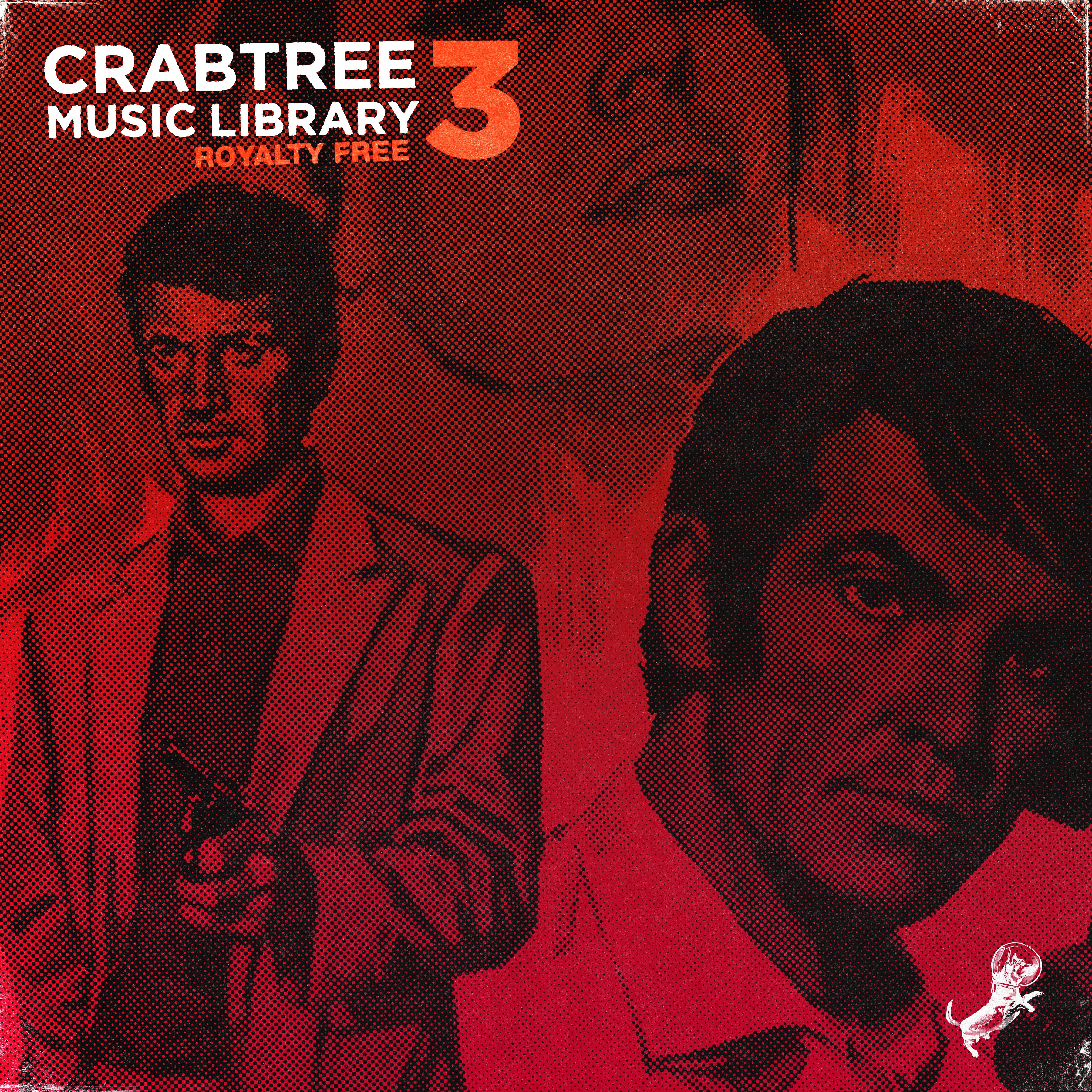 Crabtree Music Library - Royalty Free Vol. 3 Sample Pack – The Drum Broker