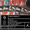 Jake One - Snare Jordan Vol. 3