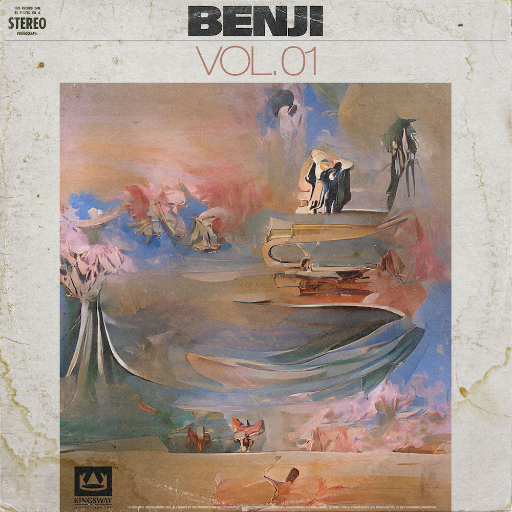 Kingsway Music Library - Benji Vol. 1