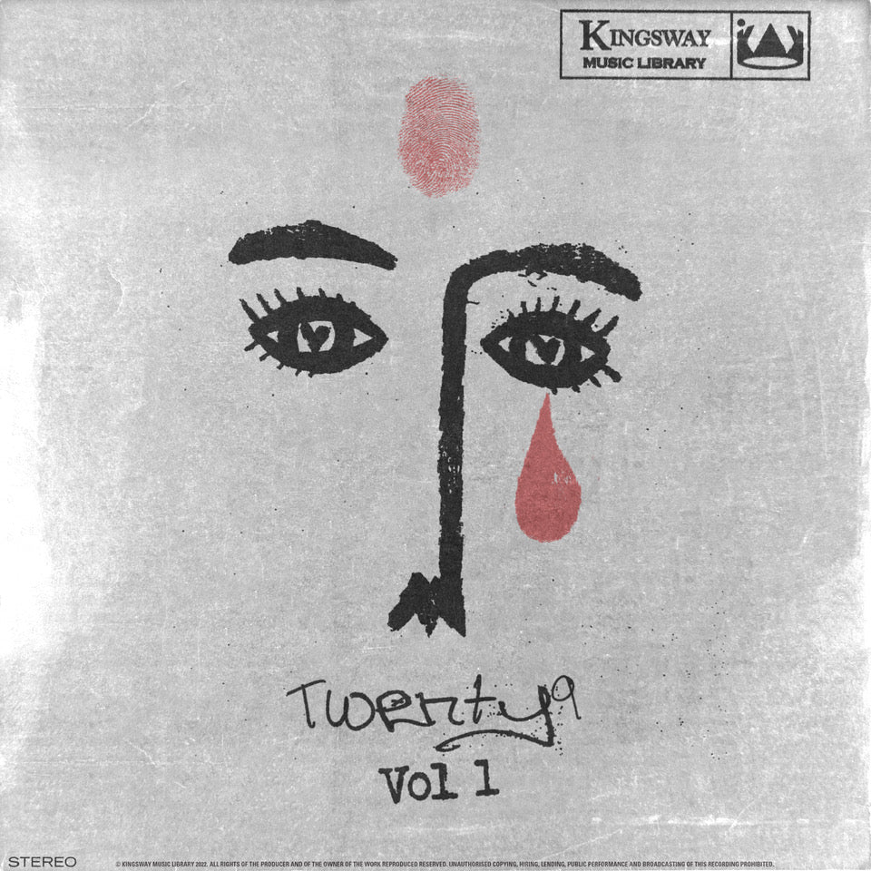 Kingsway Music Library - Twenty9 Vol. 1 (Sample Pack) The Drum Broker Kingsway Music Library - Twenty9 Vol. 1 (Sample Pack) The Drum Broker