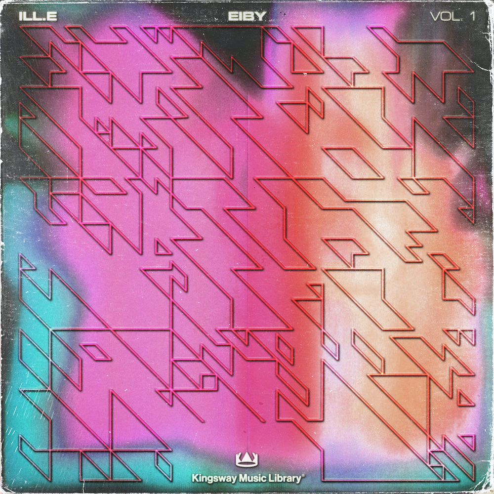 Kingsway Music Library - ill.e x Eiby Vol. 1