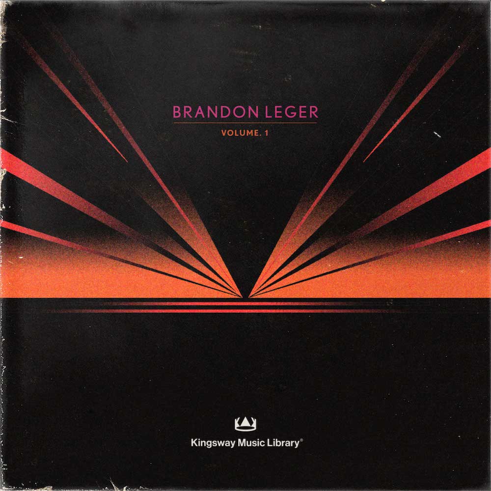 Kingsway Music Library - Brandon Leger Vol. 1