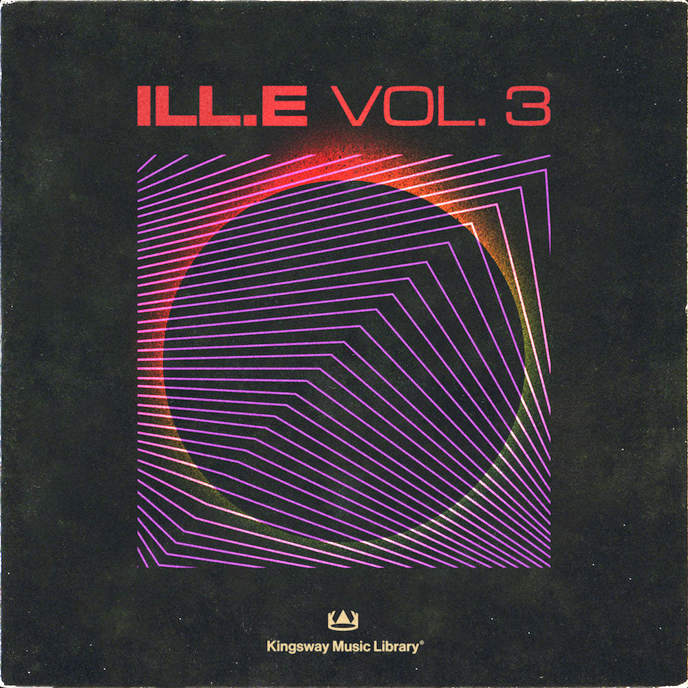 Kingsway Music Library - ill.e Vol. 3