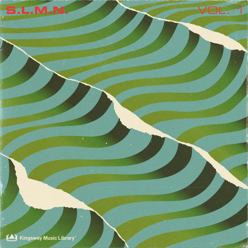Kingsway Music Library - SLMN Vol. 1