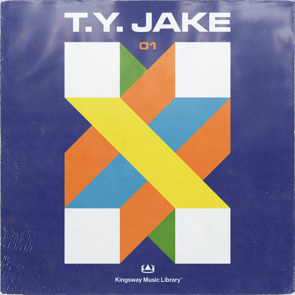 Kingsway Music Library - t.y.jake Vol. 1