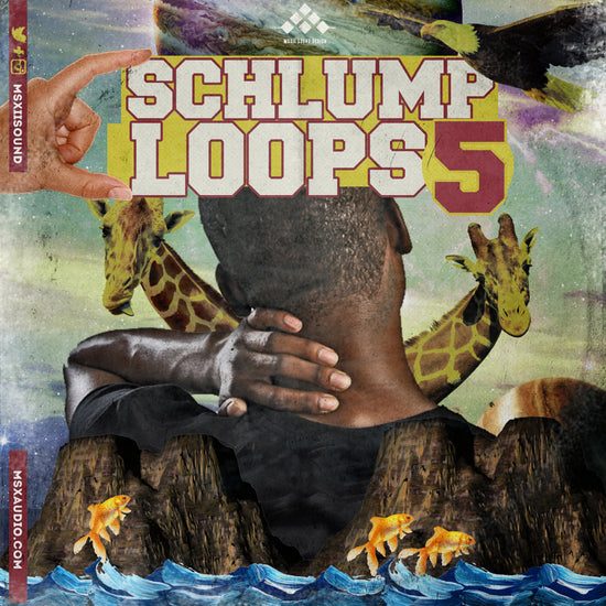 MSXII Sound Design - Schlump Loops Vol. 5