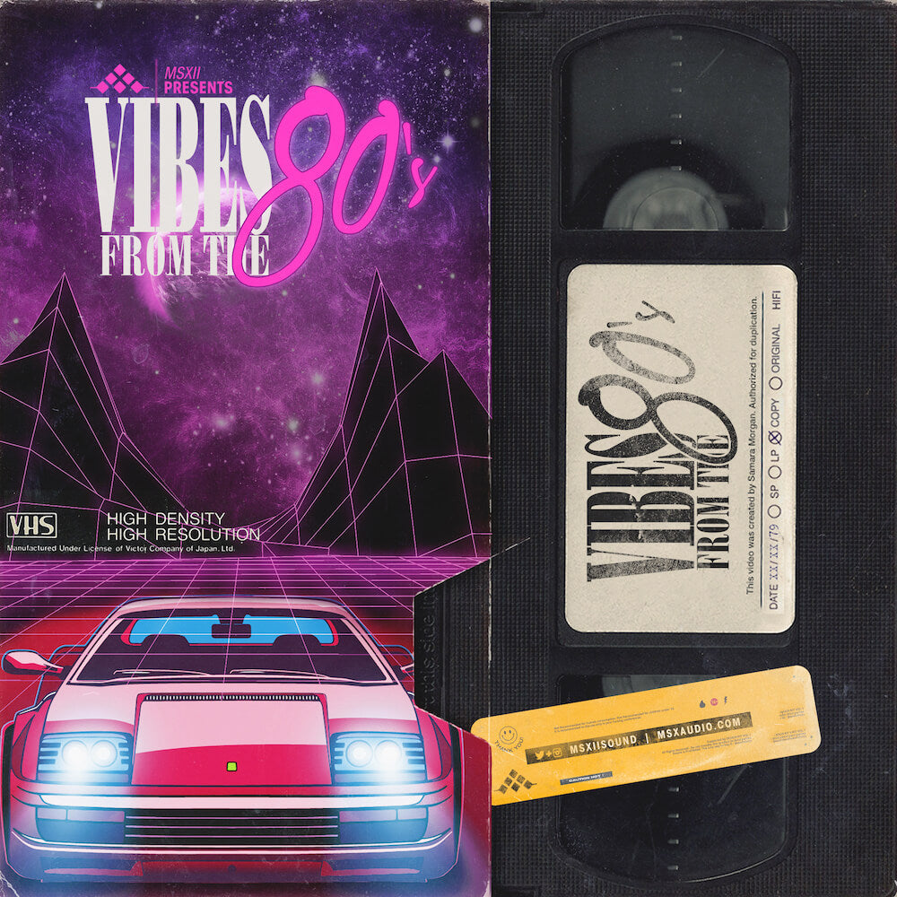 80s sample pack on sale