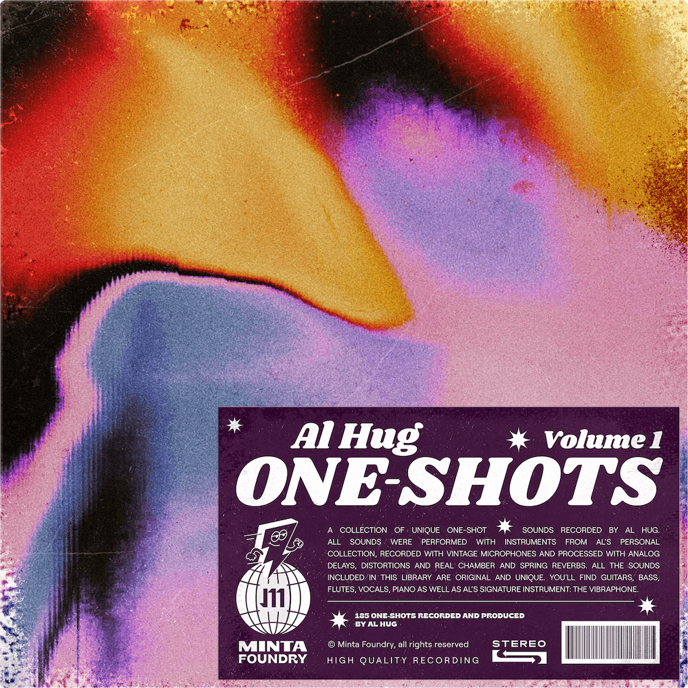 Minta Foundry - Al Hug One-Shots Vol. 1 – The Drum Broker