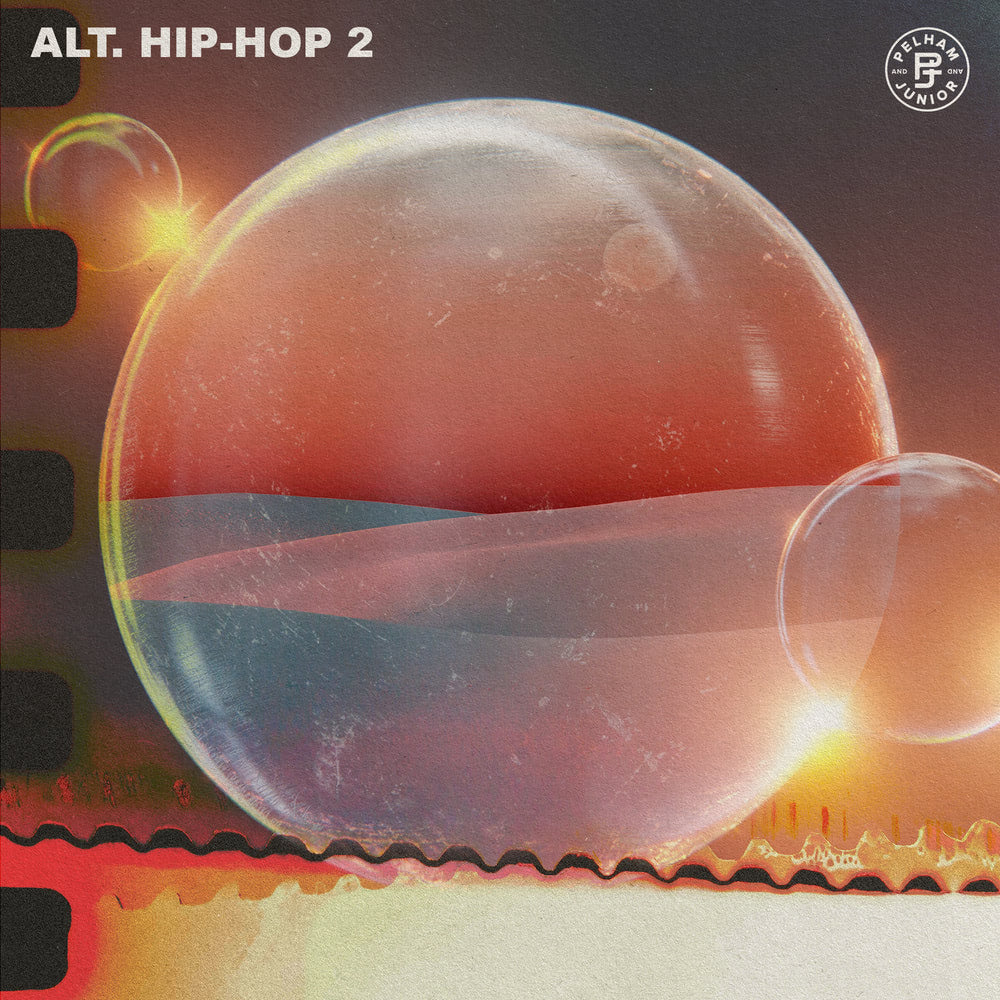 Pelham & Junior - Alt Hip-Hop 2