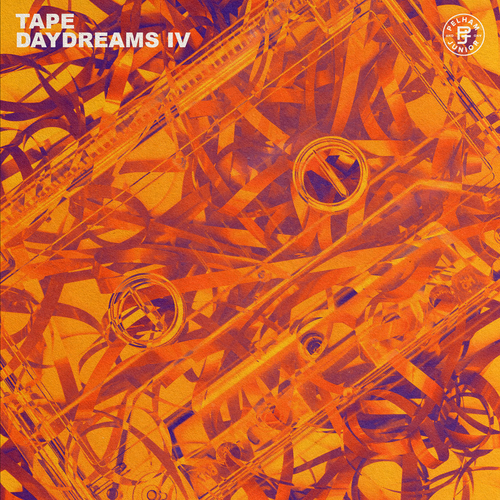 Pelham & Junior - Tape Daydreams Vol. 4