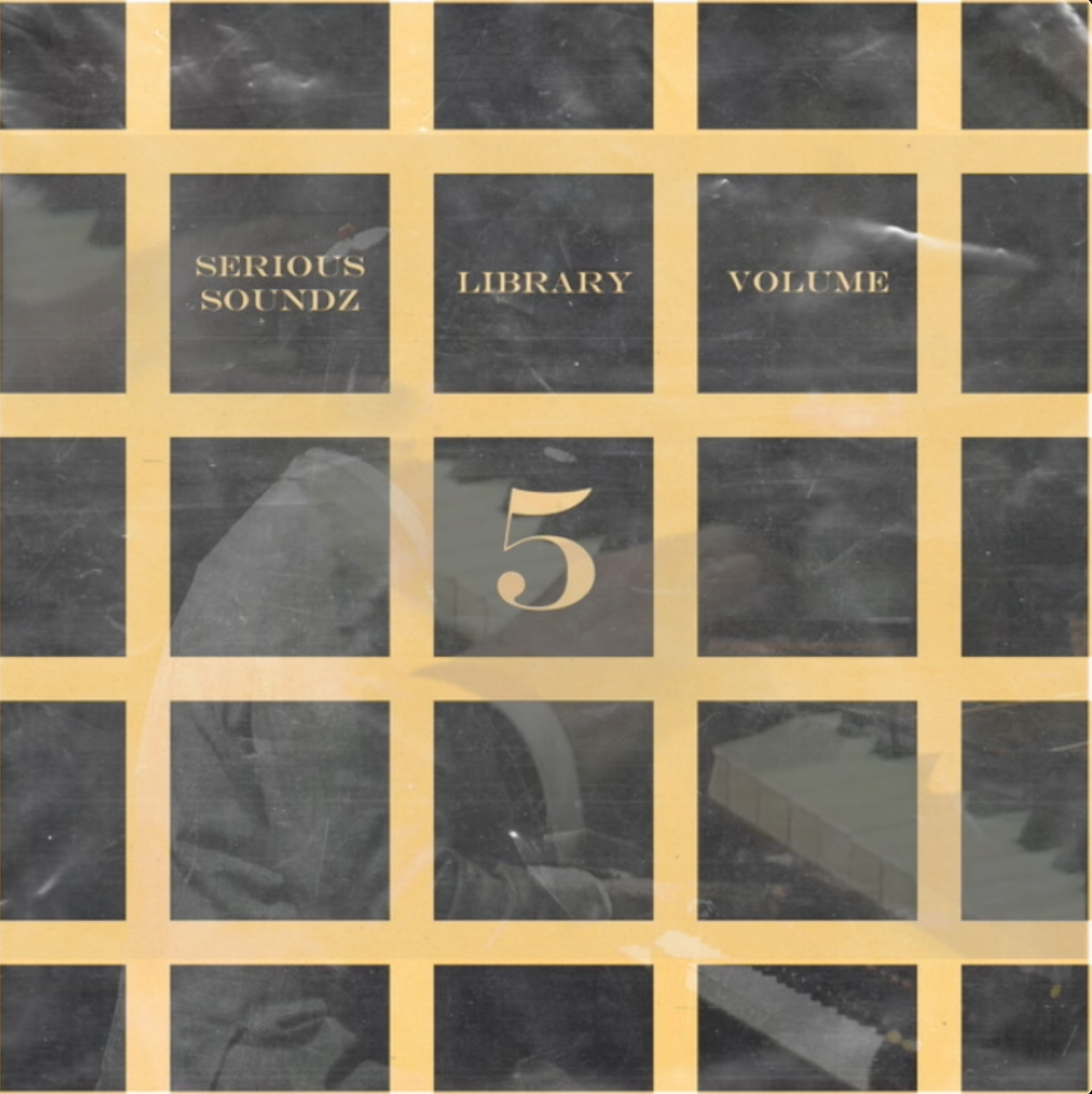 Serious Soundz - Strings Attached Vol. 5