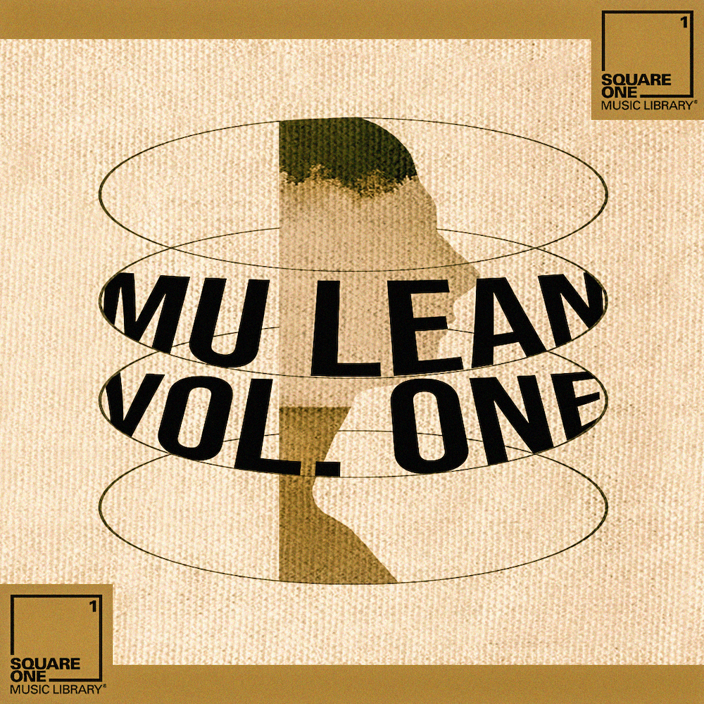 Square One Music Library - Mu Lean Vol. 1 – The Drum Broker