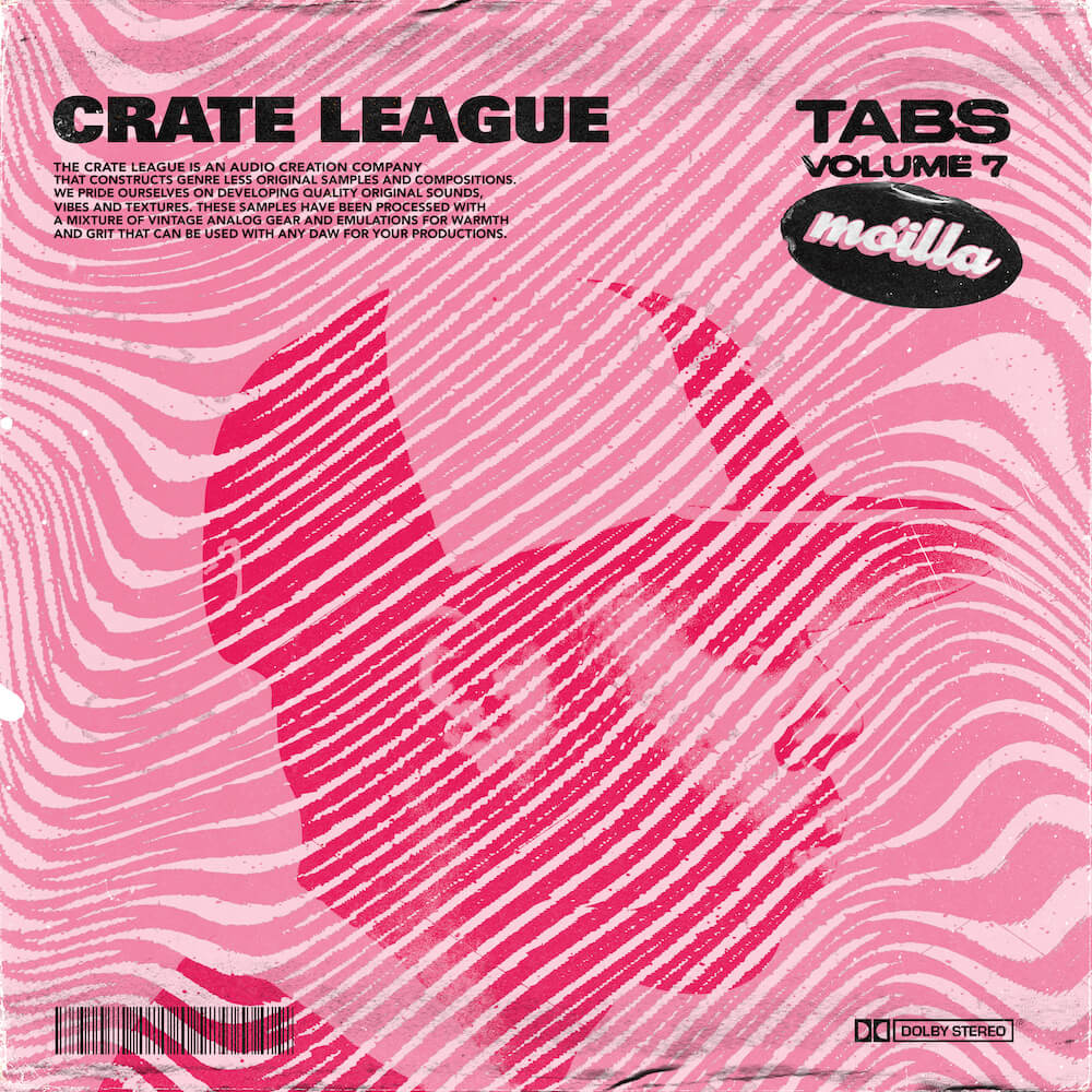 Tabs Vol. 7 - Mo'Illa Edition
