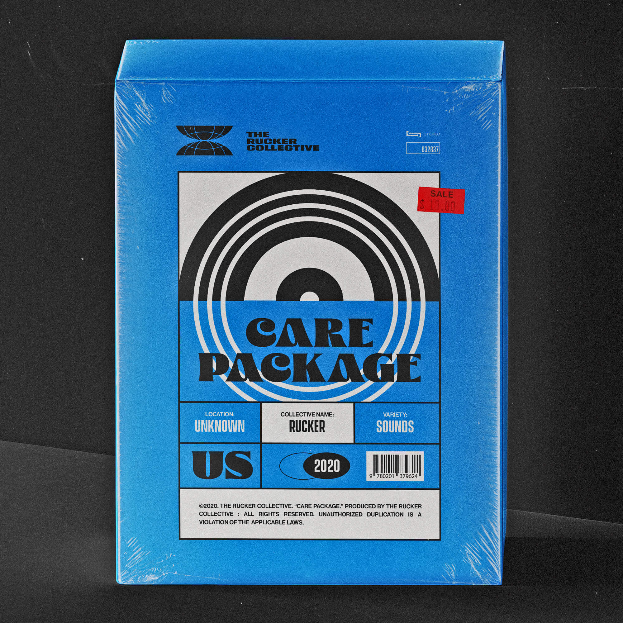 The Rucker Collective: The Care Package