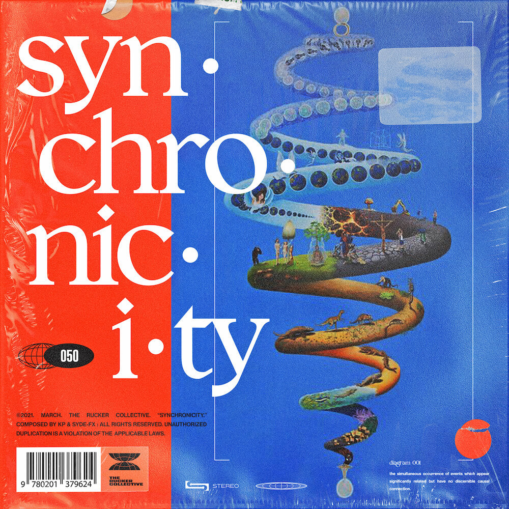 The Rucker Collective 050: Synchronicity