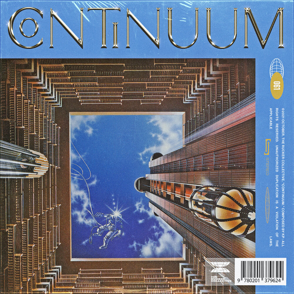 The Rucker Collective 061: Continuum