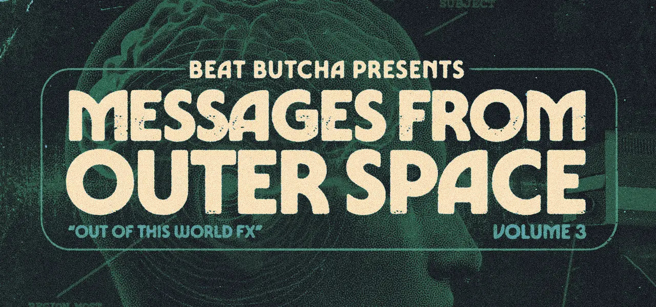 Featured Drum Kits & Sample Packs