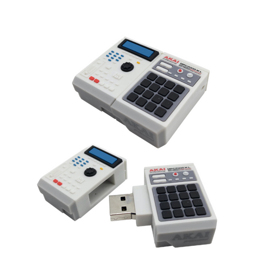 Drum Machine Flash Drives