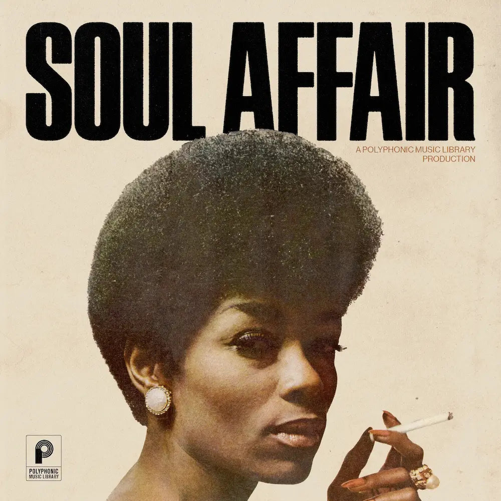Polyphonic Music Library - Soul Affair Collection