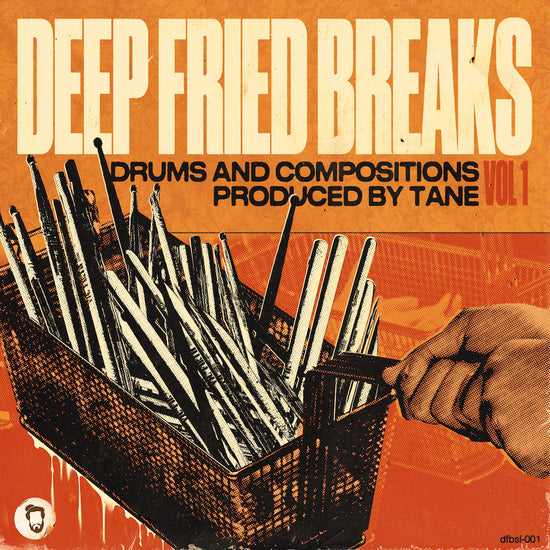 Tane - Sample Packs & Original Drum Kits