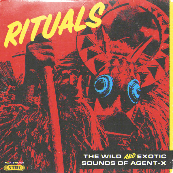 その他 New Rituals [CD] Rituals | NEON | Spittle Records