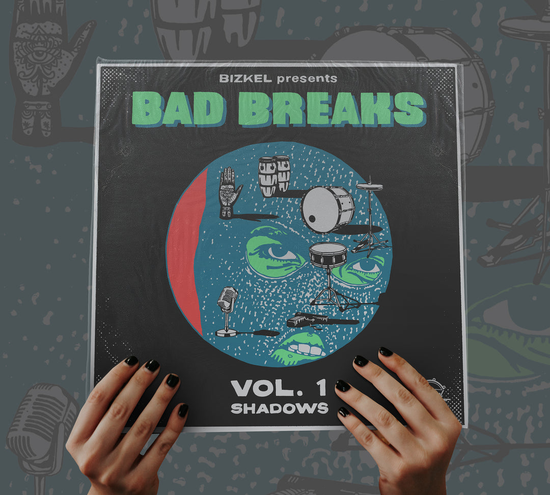 Bizkel - Bad Breaks Vol. 1