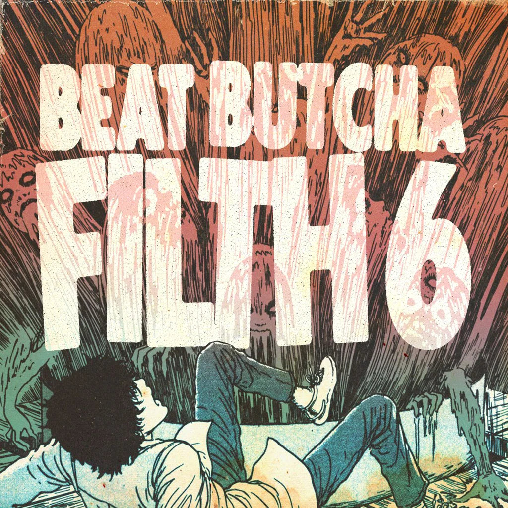 Beat Butcha - Dangerous Filth Bundle