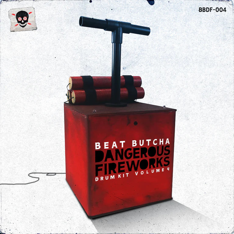 Beat Butcha - Dangerous Filth Bundle