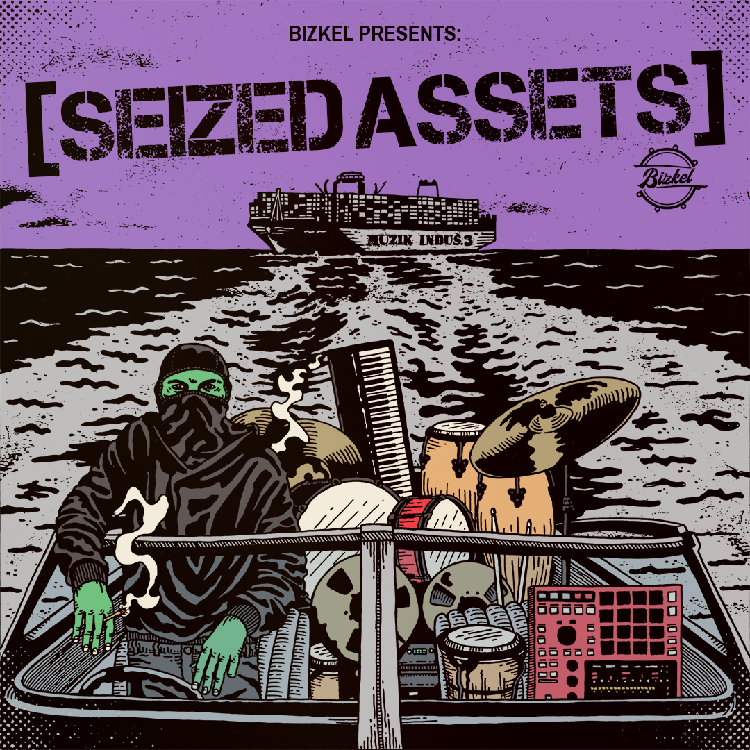 Bizkel - Seized Assets