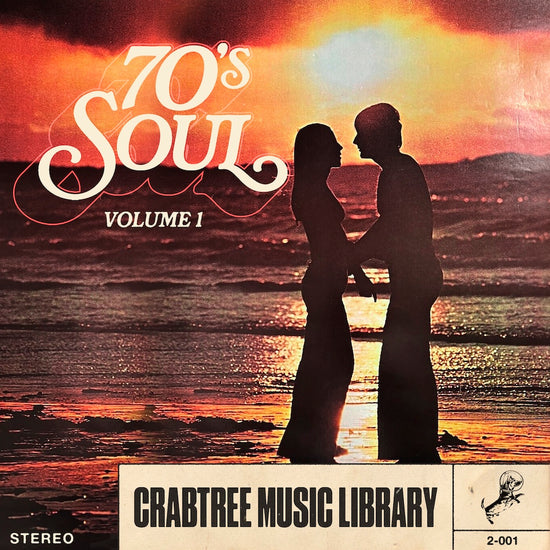 Crabtree Music Library - 70's Soul Vol