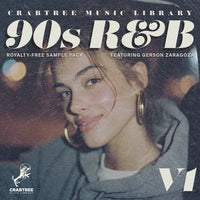 Crabtree Music Library - 90's R&B Vol. 1