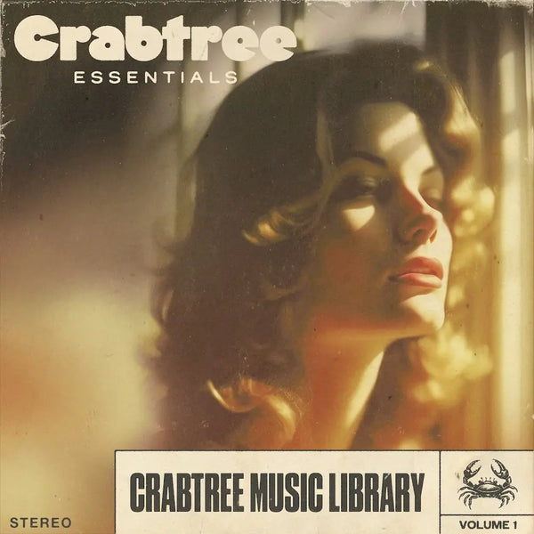 Music Library Series セット Crabtree Music Library - Essentials Vol. 1 | Royalty Free Sample