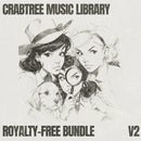 Crabtree Music Library - Royalty Free Bundle Vol. 2